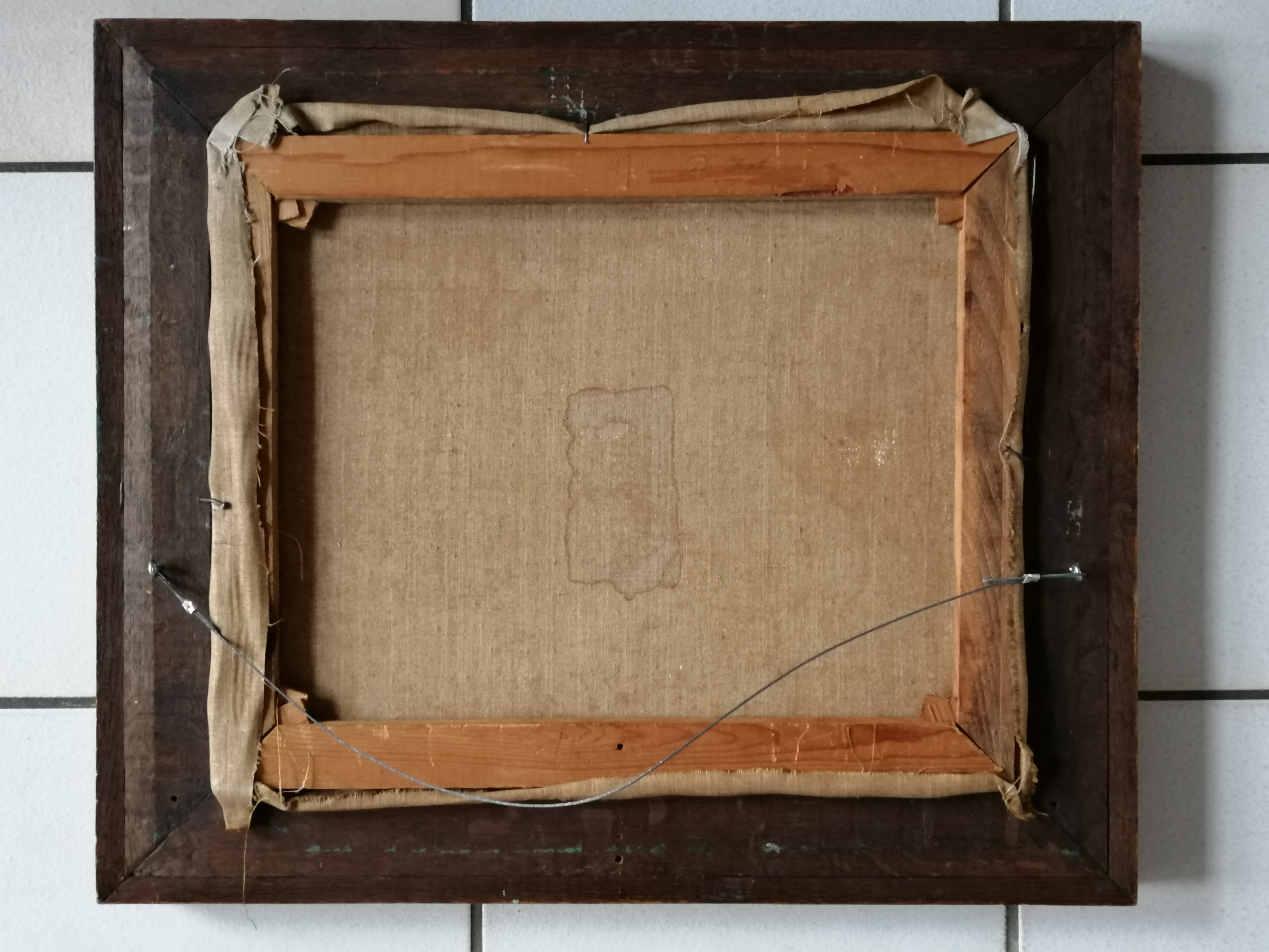 Otto B. de Kat - Stilleven met appels, bruine kan en groene schaal kopen? Bied vanaf 450!