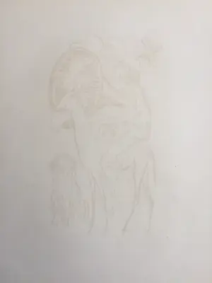 Kees van Dongen - Pochoir - De ezelrijdster kopen? Bied vanaf 300!