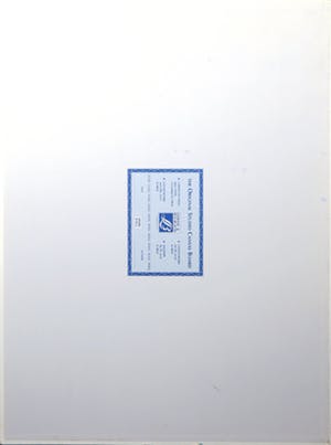 Kiss Riemvis - Olieverf op board, z.t. Volle maan kopen? Bied vanaf 1!