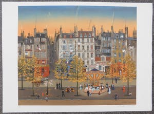 Michel Delacroix - Carrousel kopen? Bied vanaf 75!