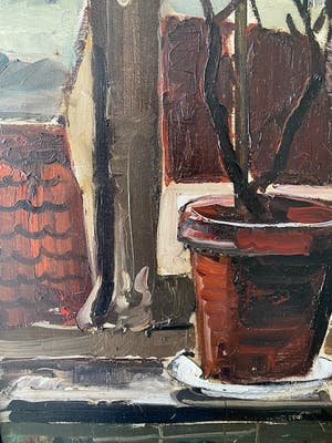 Jean Govaerts - pot de fleurs kopen? Bied vanaf 35!