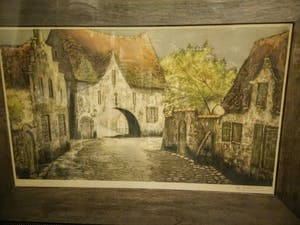 Niet of onleesbaar gesigneerd - De Beauvais. kopen? Bied vanaf 1!