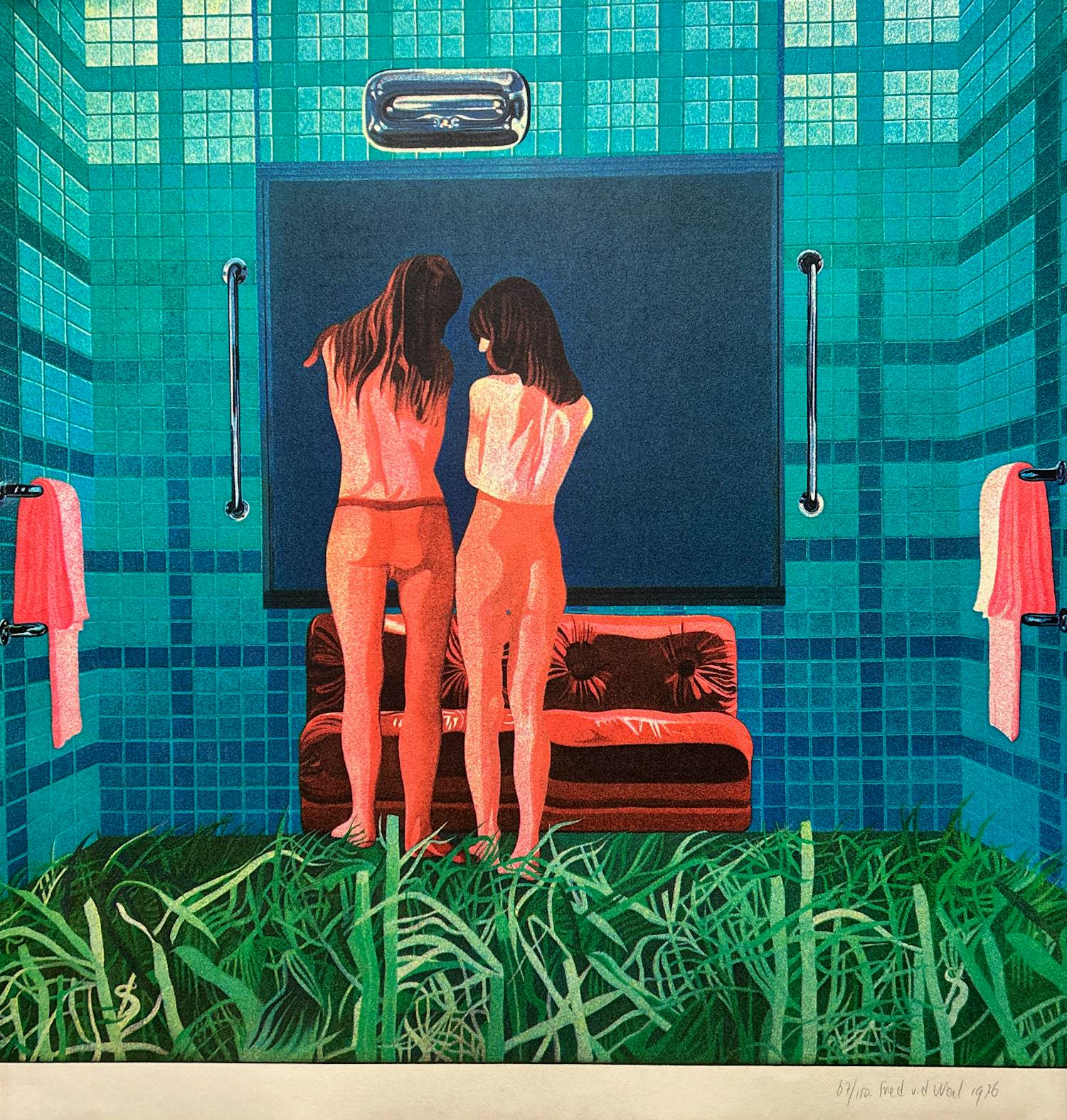 Fred van der Wal - Zonder titel kopen? Bied vanaf 25!