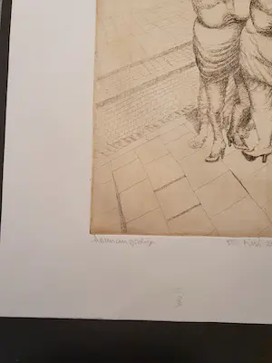 Herman Gordijn - De Begrafenis kopen? Bied vanaf 175!