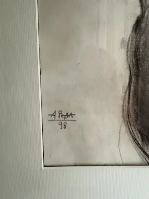 Alexander Repka - Rugaanzicht van een vrouw kopen? Bied vanaf 50!