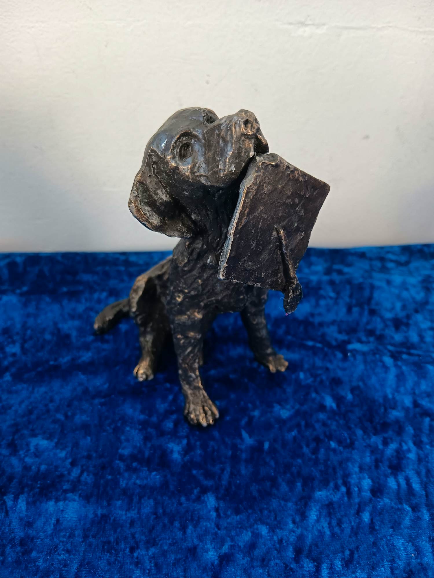 Buy Astrid Veldhuyzen-Koppen - De Beloning? Bid from 60!