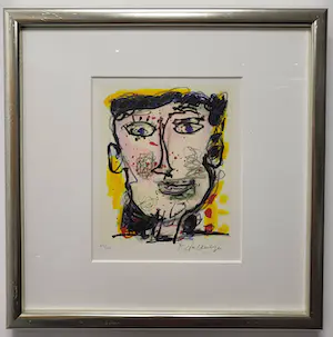 Kees Salentijn - zonder titel kopen? Bied vanaf 50!