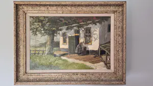 Buy Jacob van Rossum - Onbekend? Bid from 150!