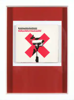 Banksy - Badmeaninggood vol. 4 door Scratch Perverts (CD) verkocht voor € 1!
