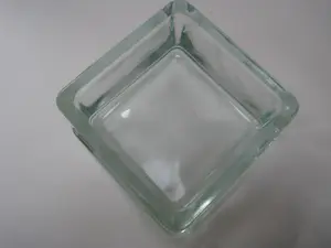 Le Corbusier - Glazen bak / bouwsteen kopen? Bied vanaf 30!