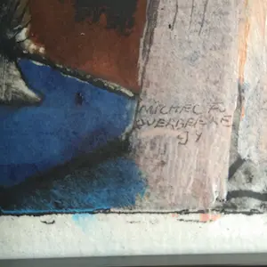 Michel van Overbeeke - Zonder Titel kopen? Bied vanaf 35!