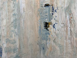 Henk Lassche - olieverf op doek - 'Fjordenlandschap' - 2003 (INGELIJST) kopen? Bied vanaf 1200!