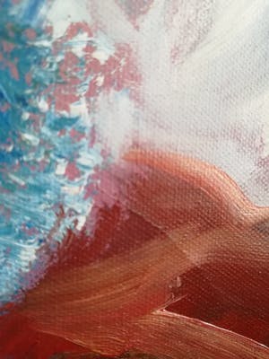 Niet of onleesbaar gesigneerd - Stilleven met ballerina kopen? Bied vanaf 10!