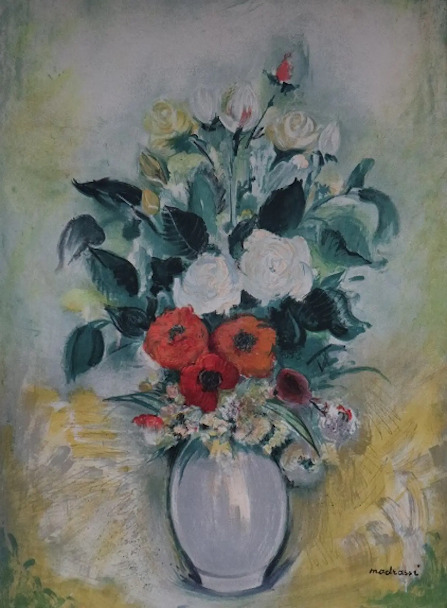 Lucien Madrassi (1881-1956)