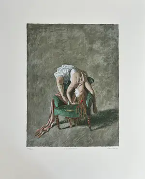 Kenne Gregoire - l'autumno kopen? Bied vanaf 40!