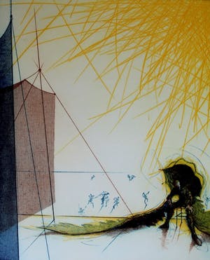 Ronald Tolman - Ets: Diadolos -1992 kopen? Bied vanaf 90!