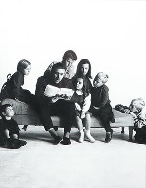 Paul Huf - Foto, lot van twee los ingelijste portretten van o.a. Elize Homans kopen? Bied vanaf 1!