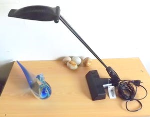 Curiosa - John Houghton - Deslamp Luxo - Falcon kopen? Bied vanaf 1!