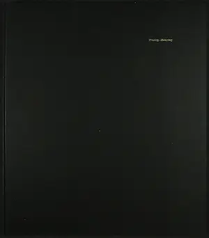 Jan de Bie - Zondag-Maandag, Boek met 38 houtdrukken kopen? Bied vanaf 250!