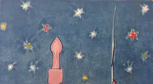 Kees van Dongen - houtgravure - Le Voyage De Kamaralzaman kopen? Bied vanaf 50!