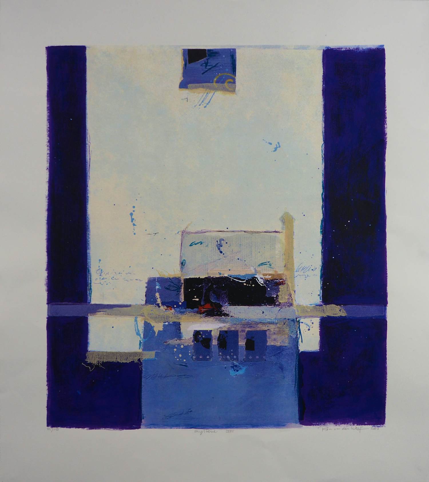 Ron van der Werf - Mysterie II kopen? Bied vanaf 50!