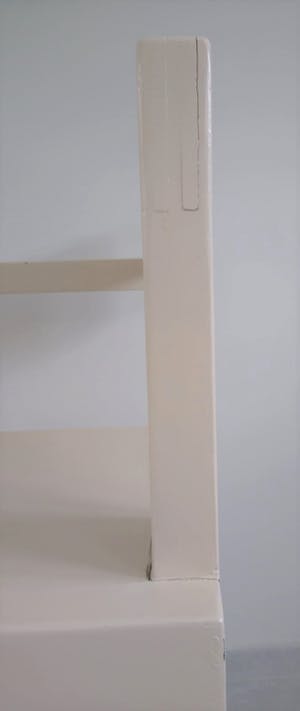 Curiosa - Iconisch ontwerp, stoel ontworpen in stijl van de Steltmanstoel Gerrit Rietveld kopen? Bied vanaf 50!