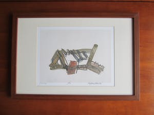 Christiaan Paul Damste - Fer (ijzer) kopen? Bied vanaf 35!