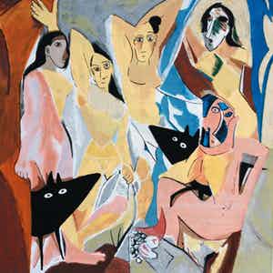 Peter Bastiaanssen - Yapping Picasso verkocht voor € 80!