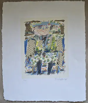 Kees Salentijn - zonder titel - 500 ex kopen? Bied vanaf 39!