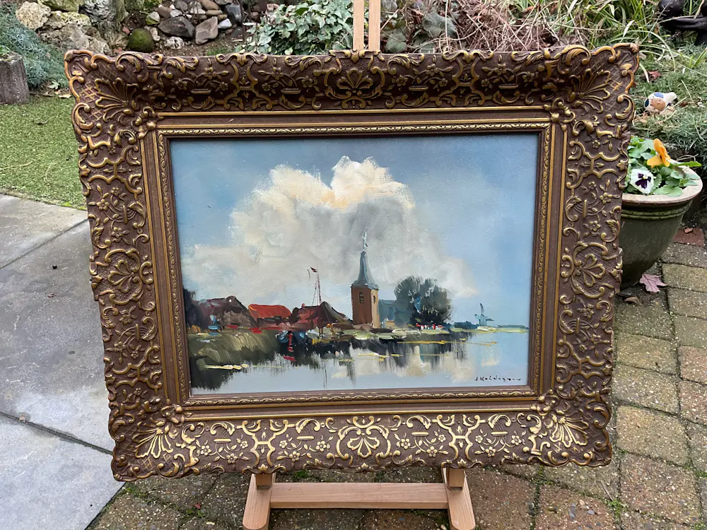 Jan Kelderman (1914-1990)