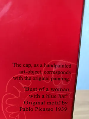 Pablo Picasso - Prachtig beeldje in perfecte staat. kopen? Bied vanaf 65!