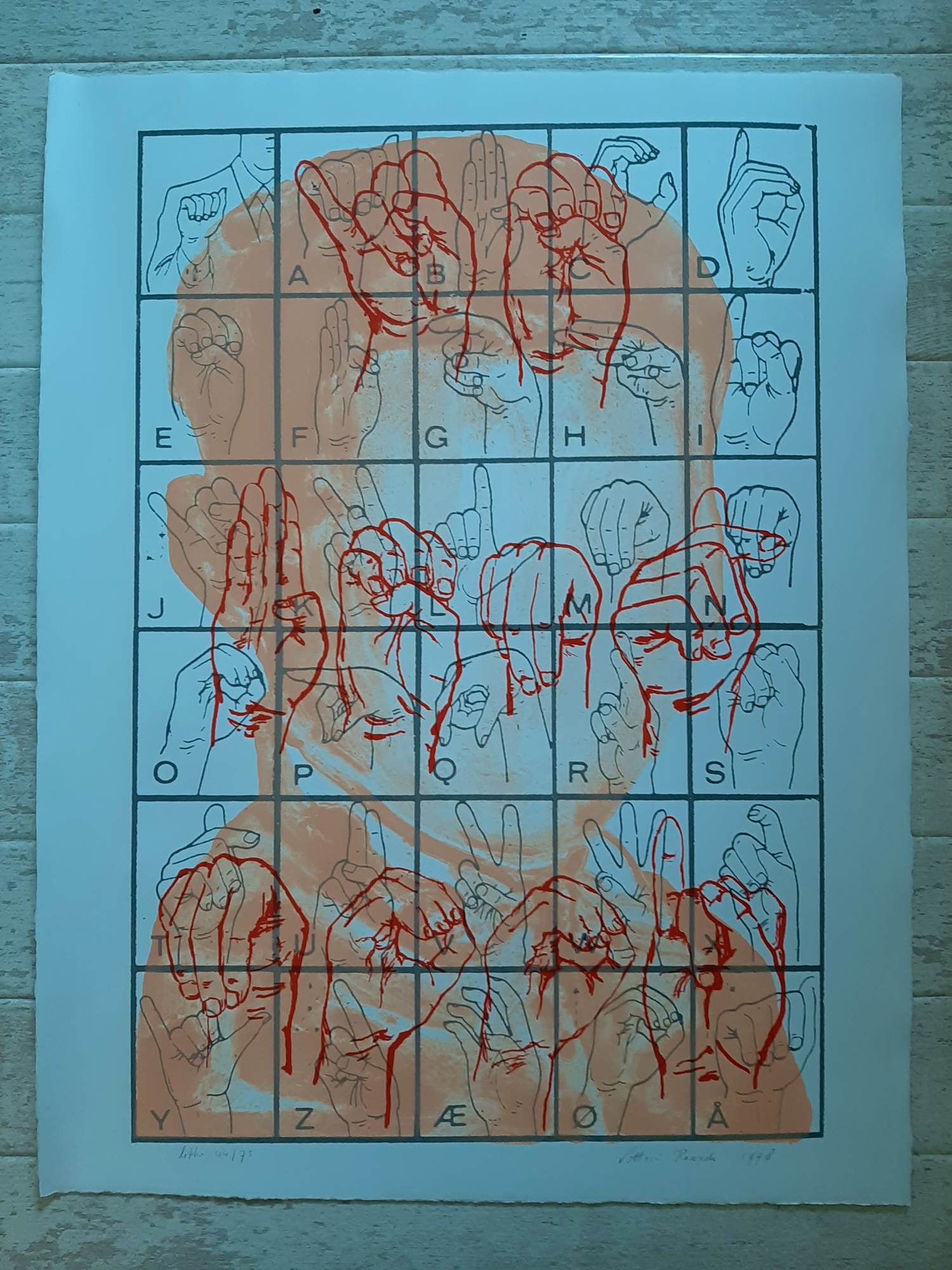 Vittorio Roerade - Alfabet kopen? Bied vanaf 22!