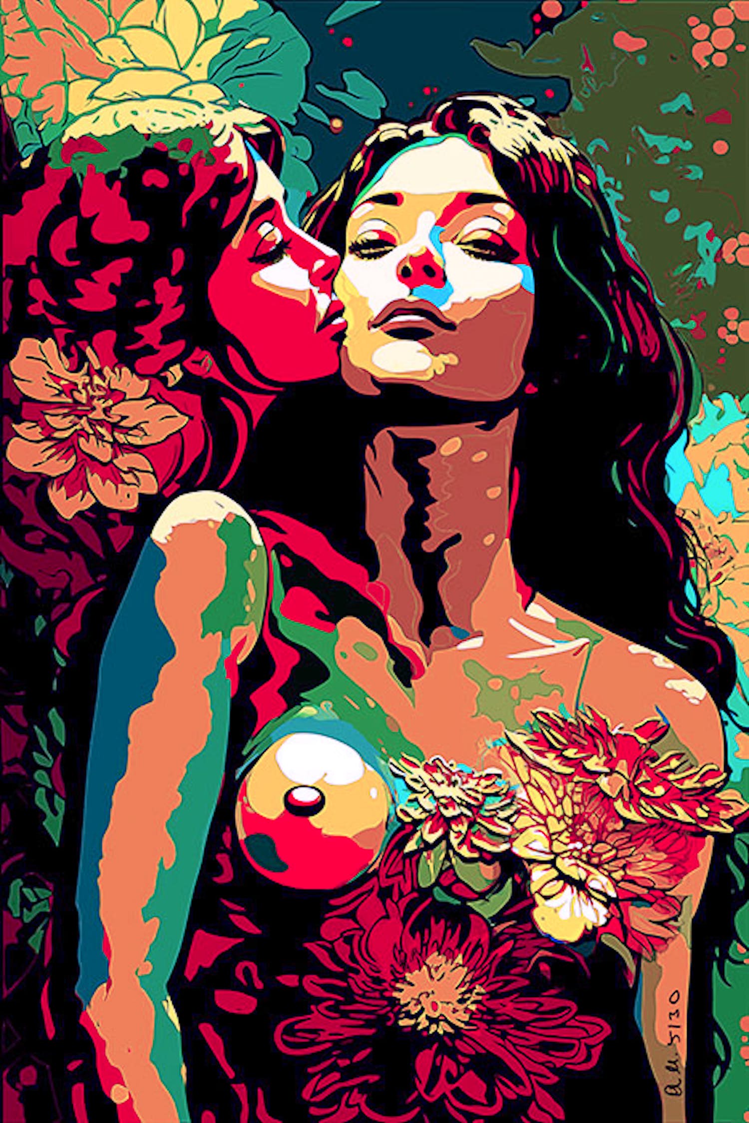 Arnold Mariashin - Malikh Art 79 kopen? Bied vanaf 50!