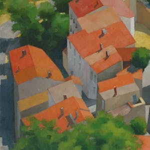 Willem Visser - Duilhac-sous-Peyrepertuse kopen? Bied vanaf 159!