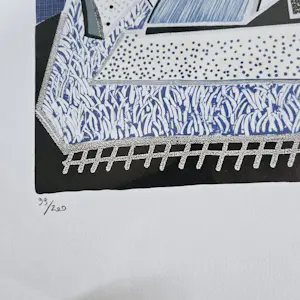 David Hockney - Deux 99/200 kopen? Bied vanaf 350!