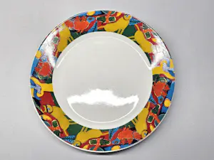 Corneille - Serviesgoed, 6 ontbijt borden 19,5 cm kopen? Bied vanaf 50!