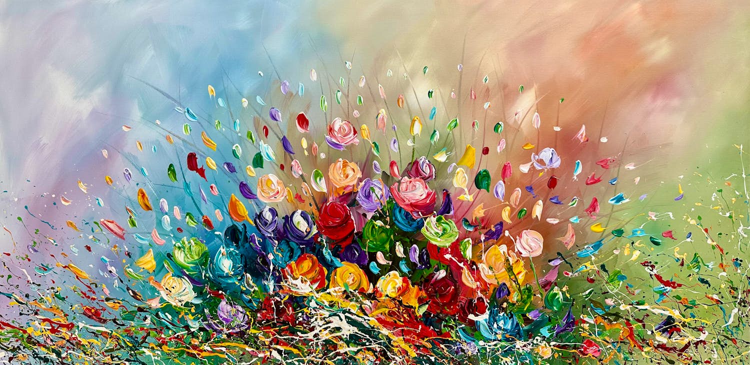 Gena - Flowers kopen? Bied vanaf 300!