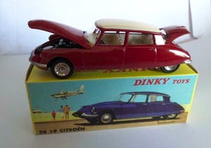 Curiosa - Dinky Toys - Citroën, Volvo en Chevrolet Sport - Atlas/Mattel en Matchbox-1:43 kopen? Bied vanaf 50!