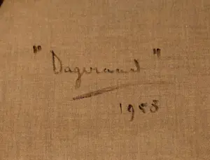 Joop Moesman - "Dageraad" kopen? Bied vanaf 500!