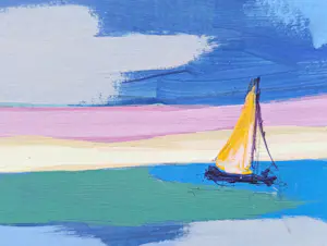 Joop van Egmond - Wierum, De Wadden, Friesland kopen? Bied vanaf 100!