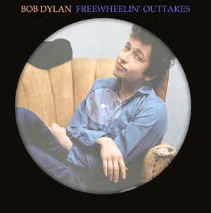 Bob Dylan - Freewheelin' Outtakes verkocht voor € 13!