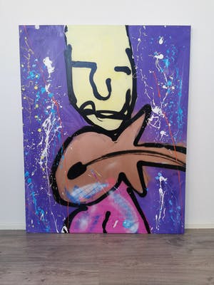 Espen Hagen - Rocker kopen? Bied vanaf 195!