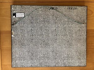 Antoon Kruysen - Boerderij - Krijttekening, Ingelijst kopen? Bied vanaf 60!