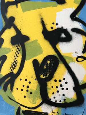 Herman Brood - Gele hond kopen? Bied vanaf 345!