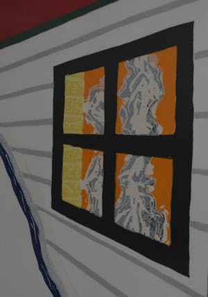 Roger Raveel - 'Het raam' Oplage 100 ex. kopen? Bied vanaf 600!