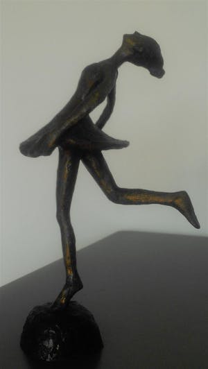 Brons (Onbekend) - Danseres kopen? Bied vanaf 39!