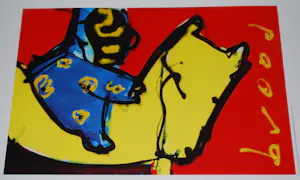 Herman Brood - 2 boeken Bart Chabot en 1x met fotografie Anton Corbijn en een kalender 2011 kopen? Bied vanaf 60!