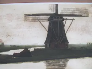Tjeerd Bottema - Molen in Watergraafsmeer kopen? Bied vanaf 60!