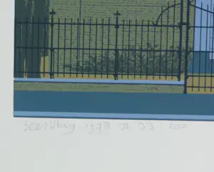 Sees Vlag - Zeefdruk, Voorburg kopen? Bied vanaf 70!