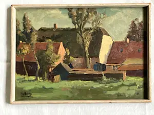 Jacob Boudewijn Volkers - Boerderij bij Zevenhuizen kopen? Bied vanaf 20!